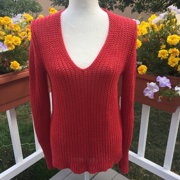 Italian Linen Sweater - Picture 5 of 8